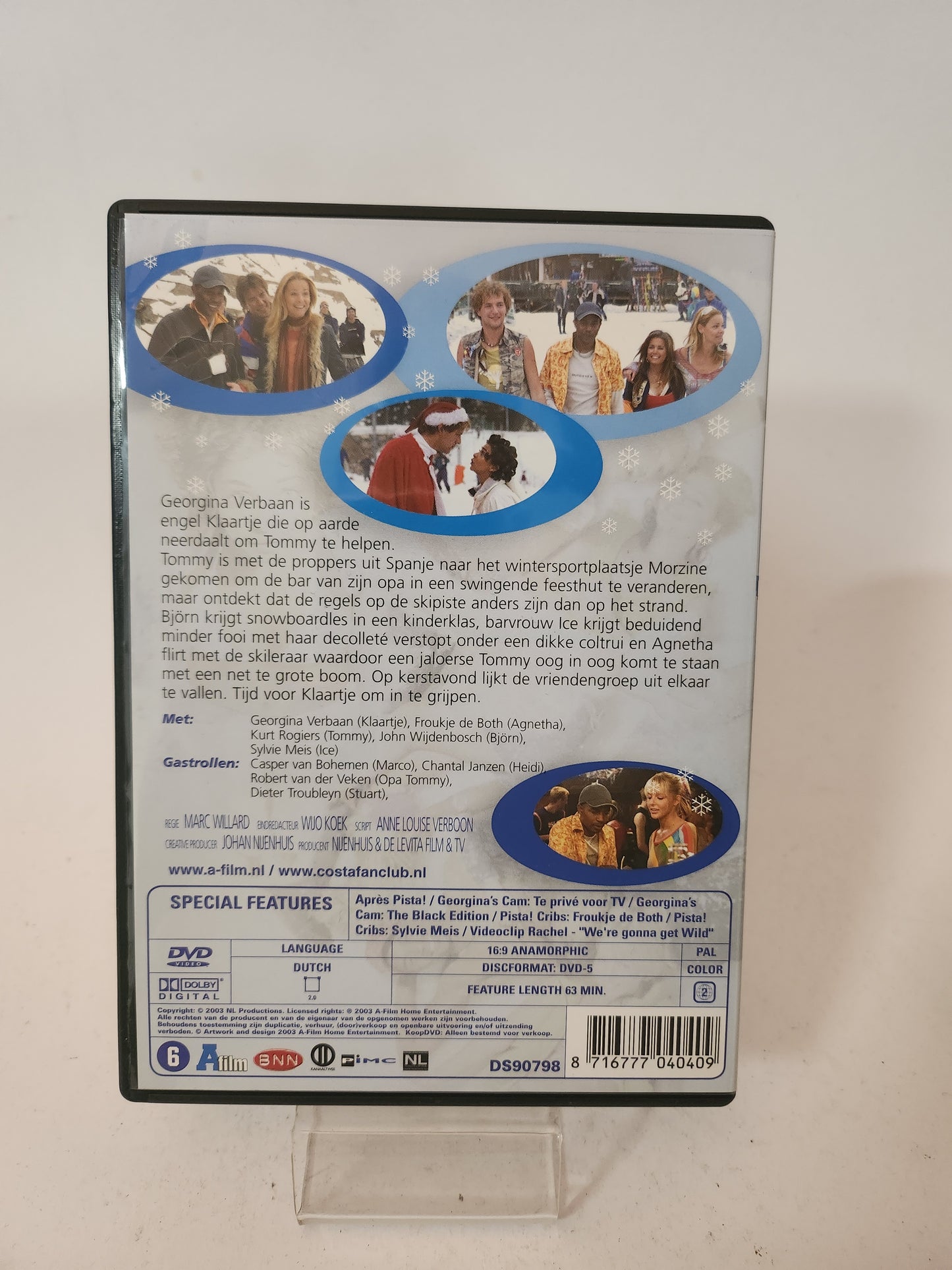 Pista Dvd Kids