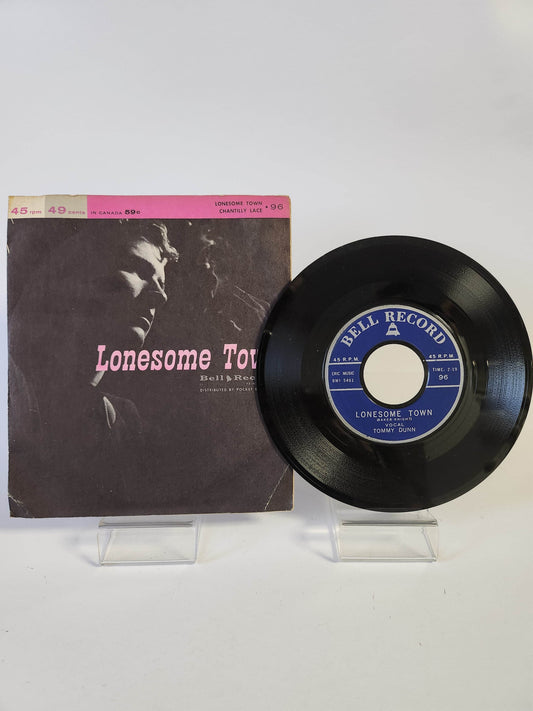 Bell Records No 96 Single Vinyl - Feniks Gameshop