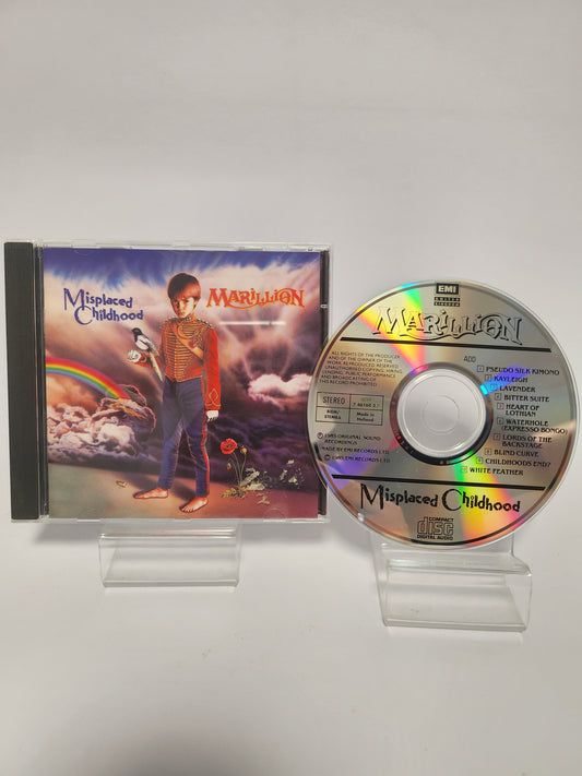 Marillion: Misplaced Childhood CD
