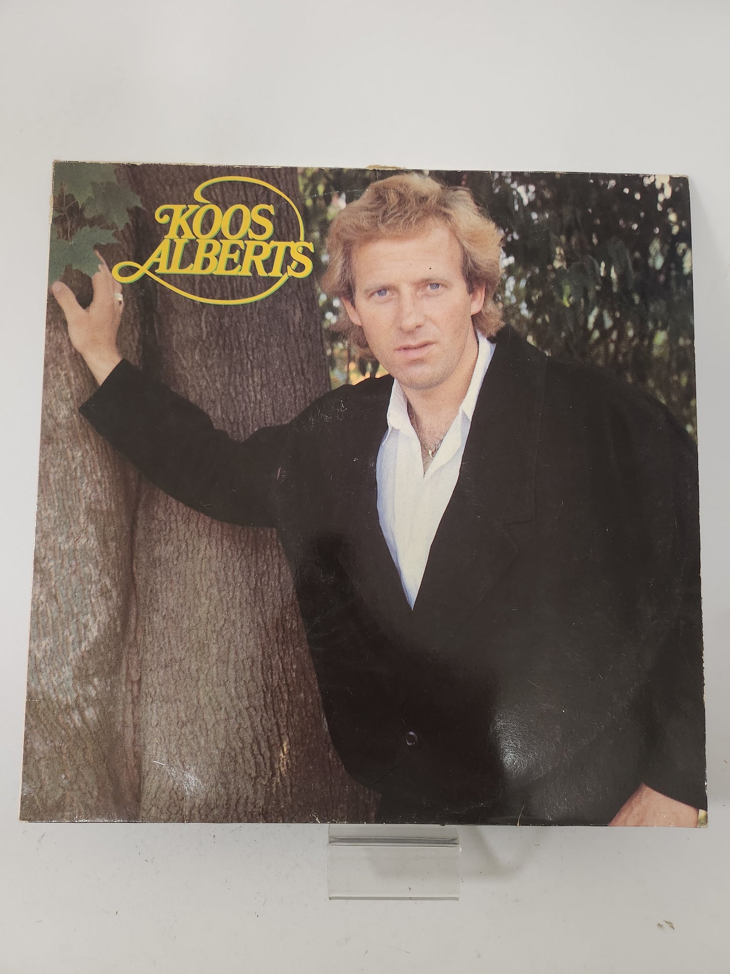 Koos Alberts LP Vinyl