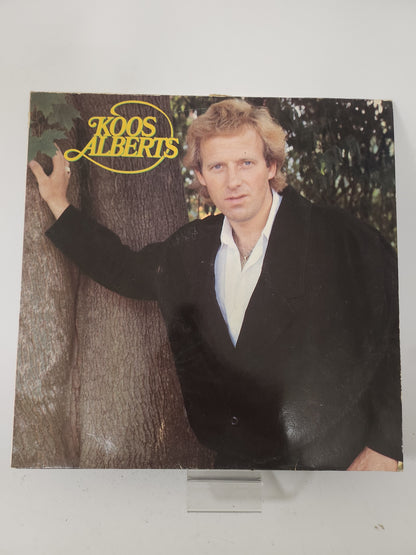 Koos Alberts LP Vinyl