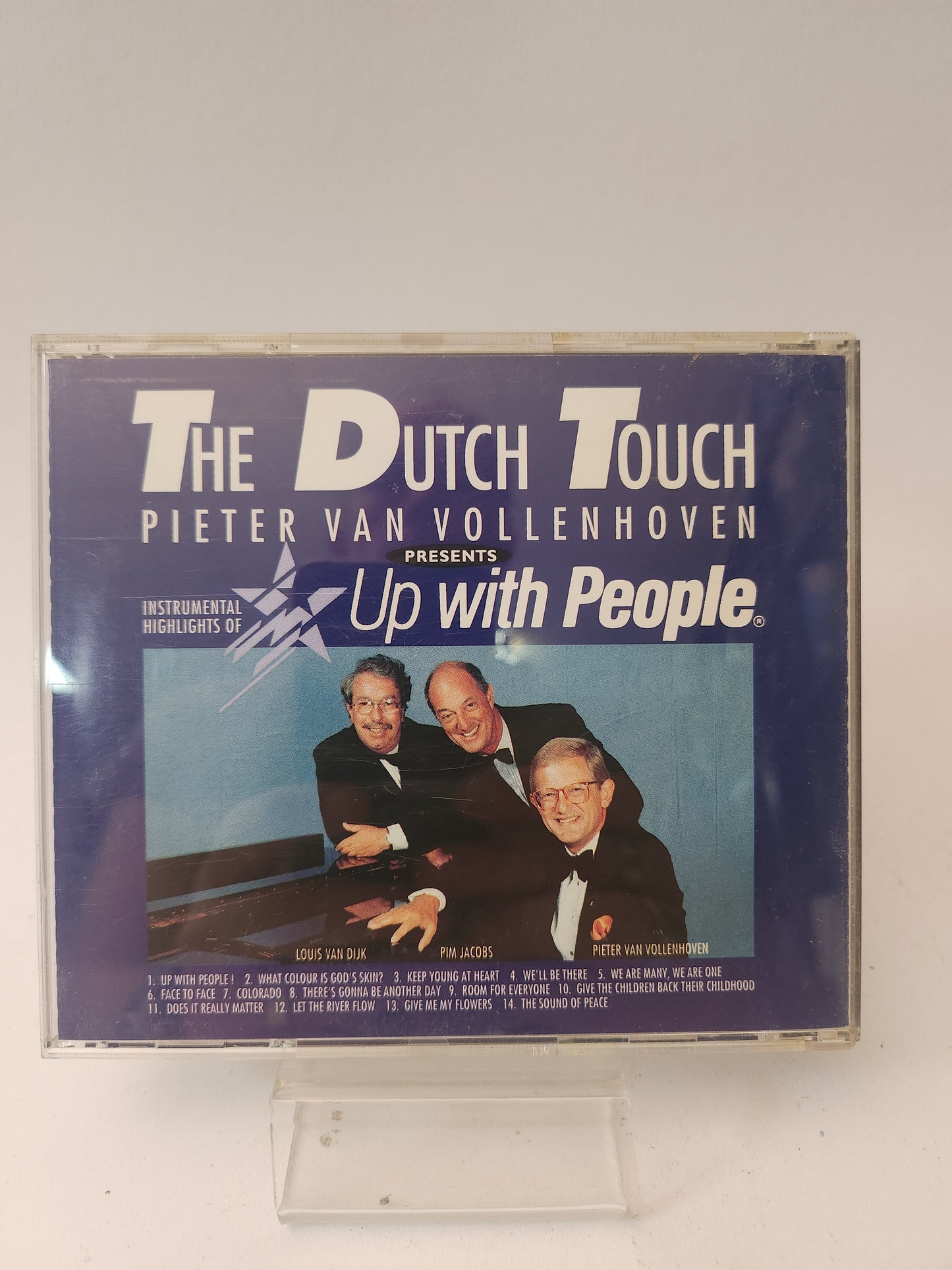 Dutch Touch: Up with People CD