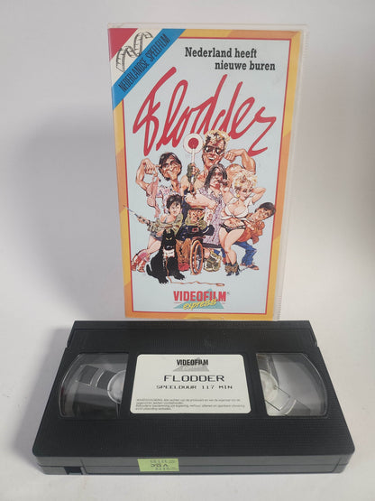 Flodder VHS - Feniks Gameshop