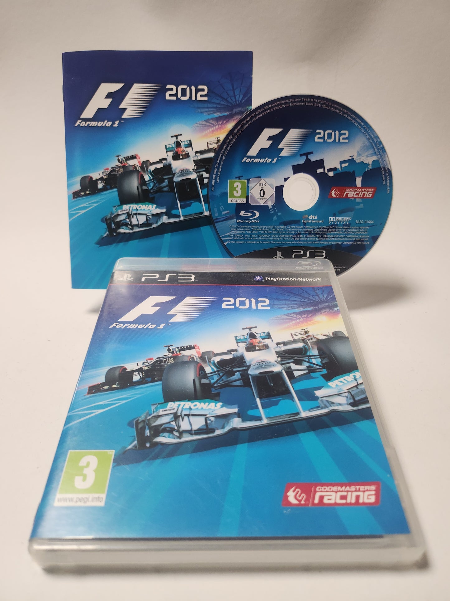 F1 2012 Playstation 3