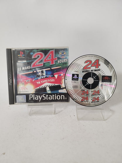 Le Mans 24 Hours (No Book) PlayStation 1