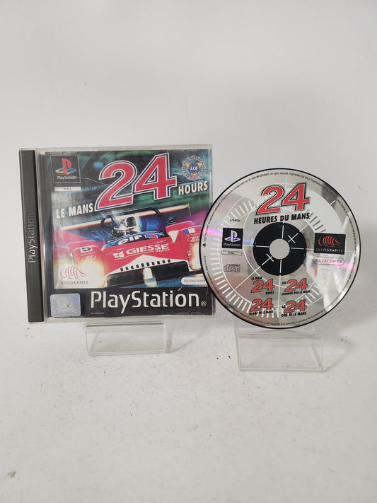 Le Mans 24 Hours (No Book) PlayStation 1