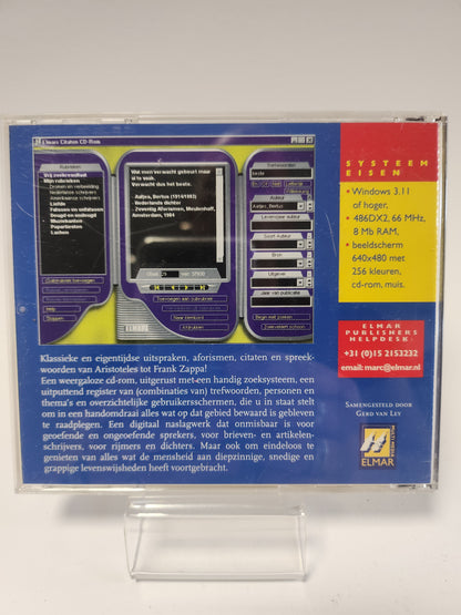 Beste Citaten PC