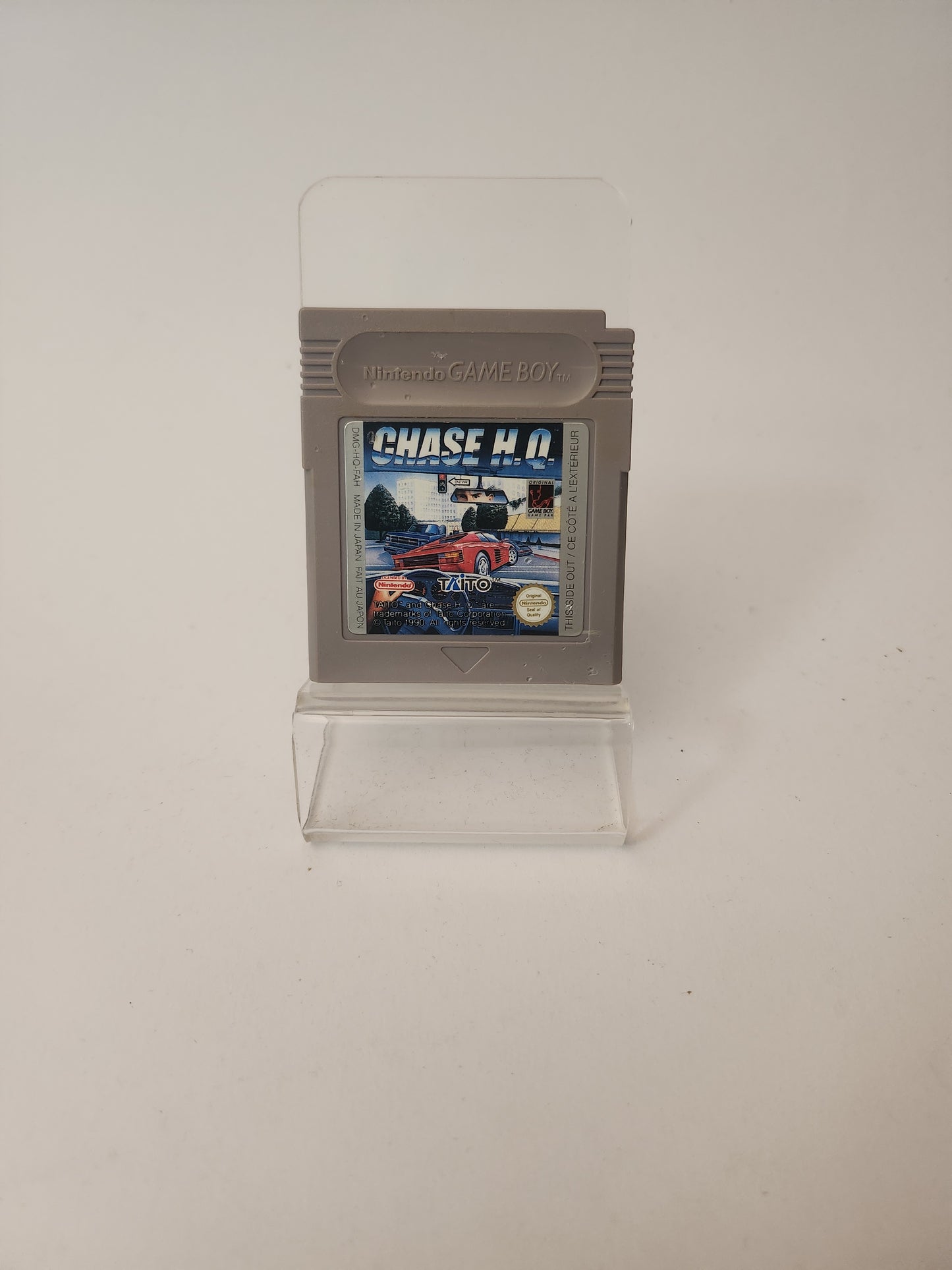 Chase HQ Secret Police Game Boy Classic