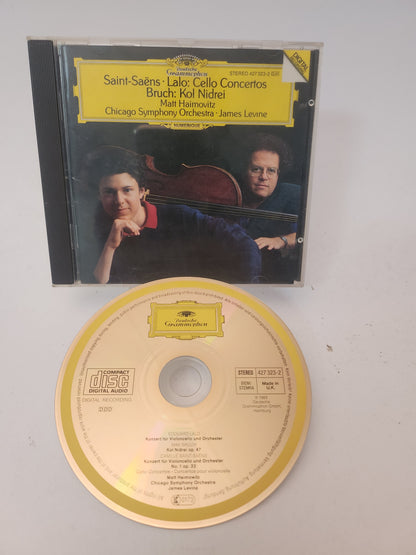 Deutsche Grammophon: Edouard Lalo CD