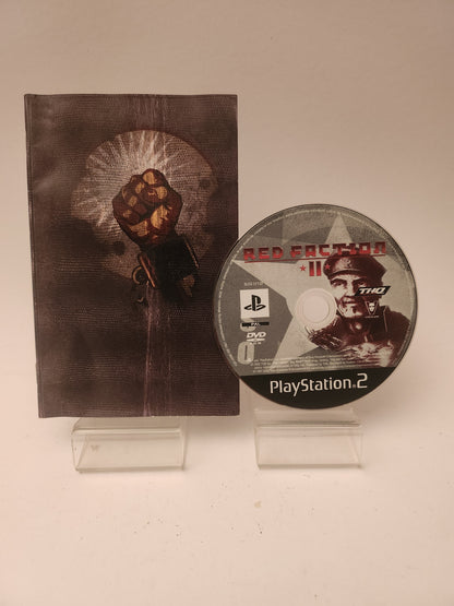 Red Faction II Playstation 2
