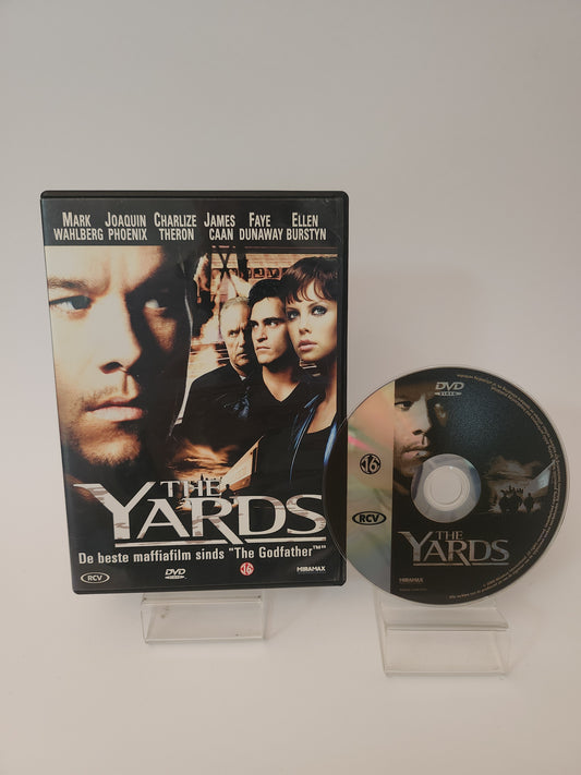 Yards DVD