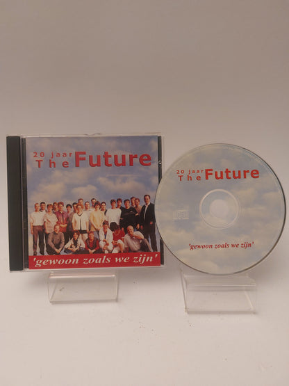 20 Jaar The Future: Gewoon Zoals we Zijn CD