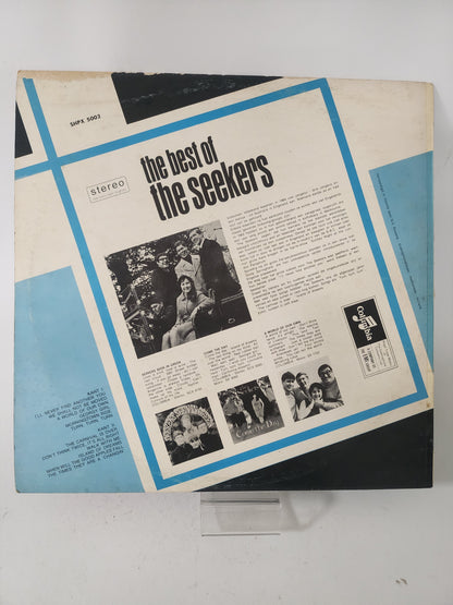 Best of the Seekers LP Vinyl