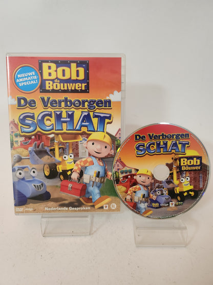 Bob de Bouwer: de Verborgen Schat Dvd Kids