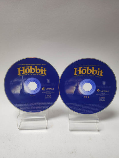 Hobbit (No Book) PC - Feniks Gameshop