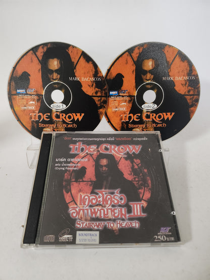 Crow: Stairway to Heaven CD