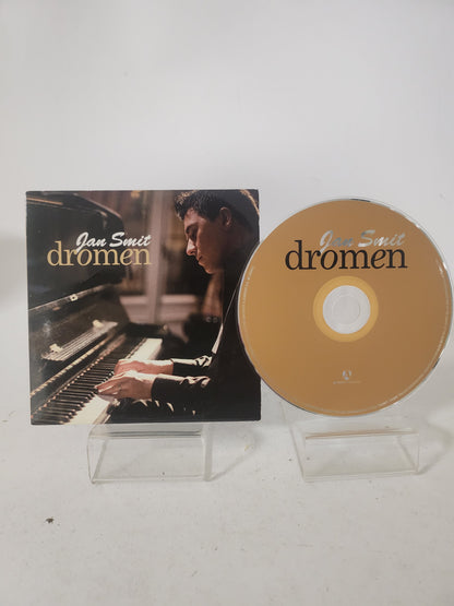 Jan Smit: Dromen CD Single