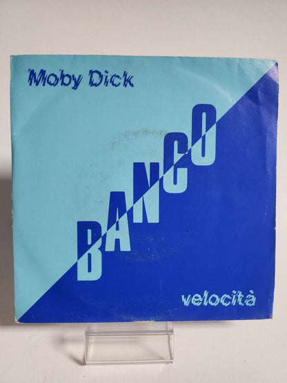 Bango: Moby Dick Single Vinyl - Feniks Gameshop