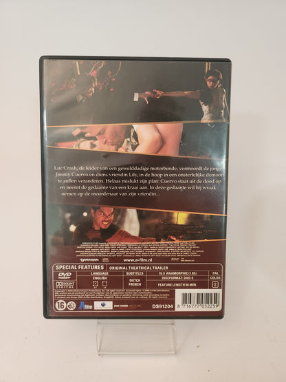 Crow: Wicked Prayer Dvd