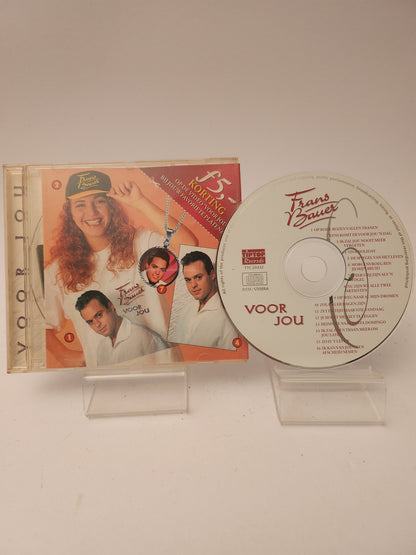 Frans Bauer: Voor Jou CD