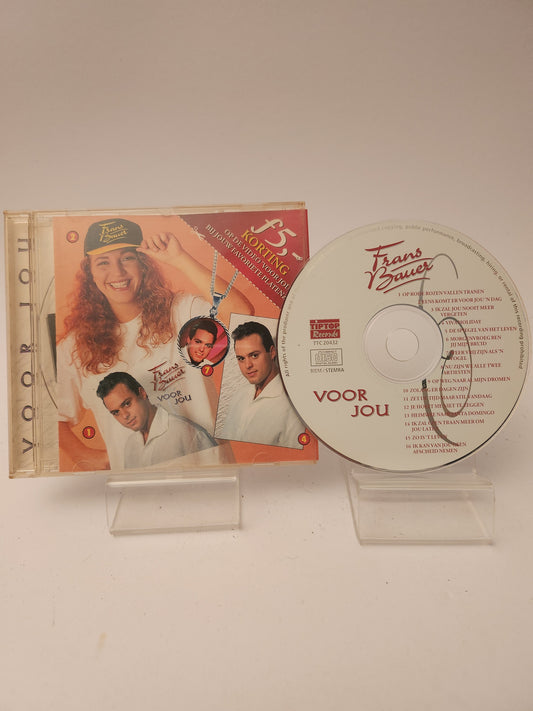 Frans Bauer: Voor Jou CD