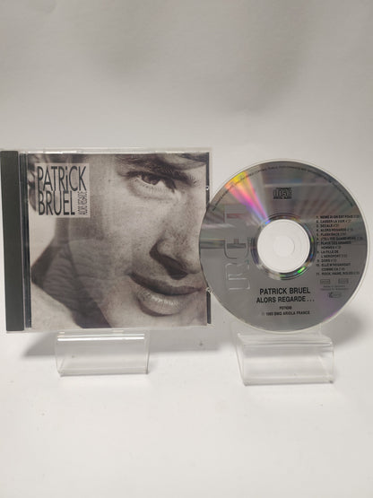 Patrick Bruel: Alors Regarde... CD