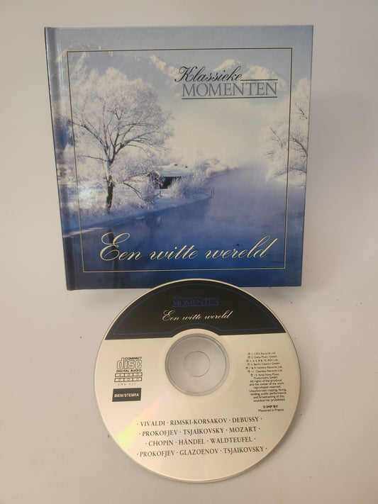 Klassieke Momenten: Een Witte Wereld CD