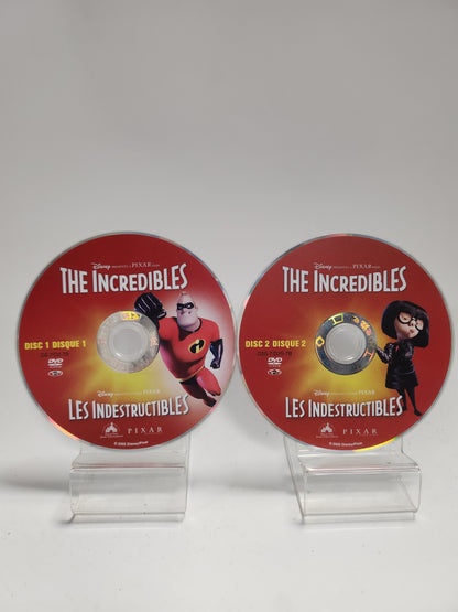 Incredibles 2 Disc Special Edition Dvd Kids