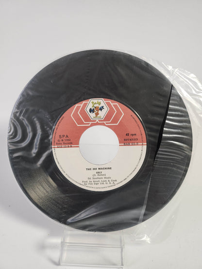 202 Machine: Get Up Single Vinyl - Feniks Gameshop