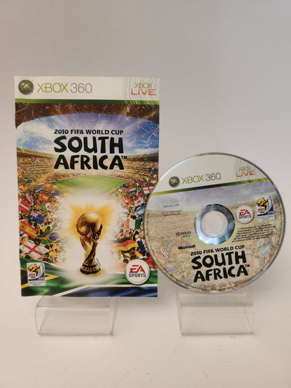 FIFA Fussball-Weltmeisterschaft Südafrika 2010 Xbox 360
