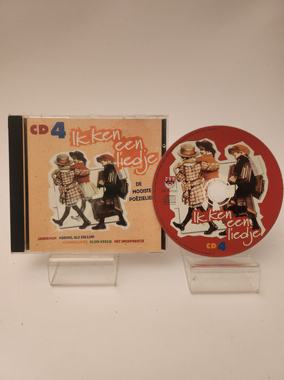 Ik Ken een Liedje CD