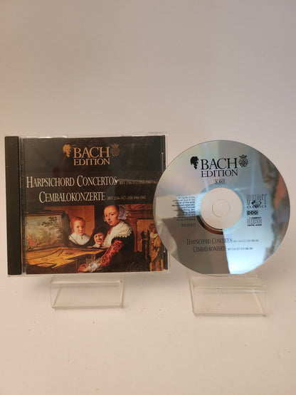 Bach Edition CD