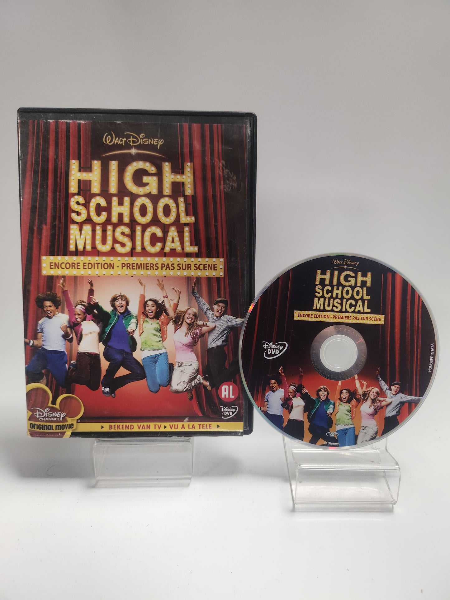 High School Musical Encore Edition Dvd Kids