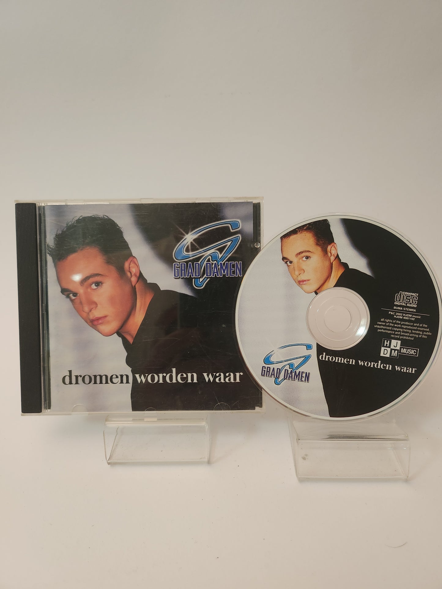 Grad Damen: Dromen worden Waar CD