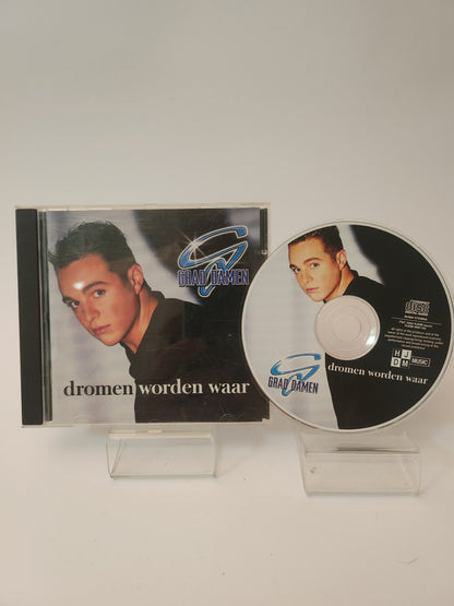 Grad Damen: Dromen worden Waar CD