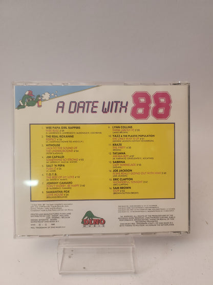 A Date With 88 CD