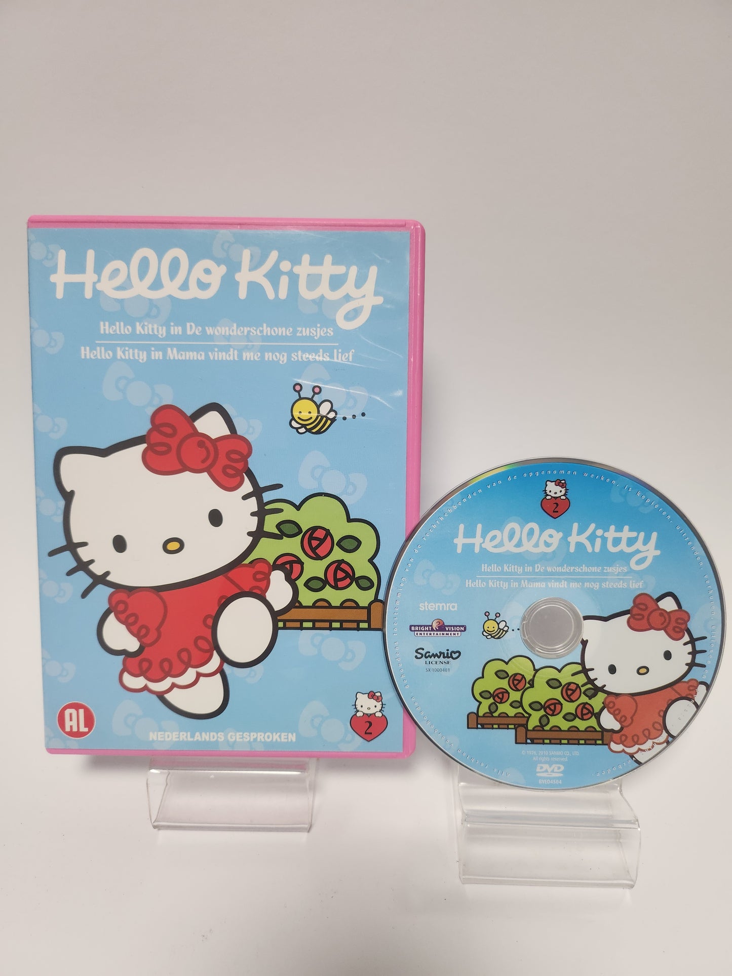 Hello Kitty DVD Kids