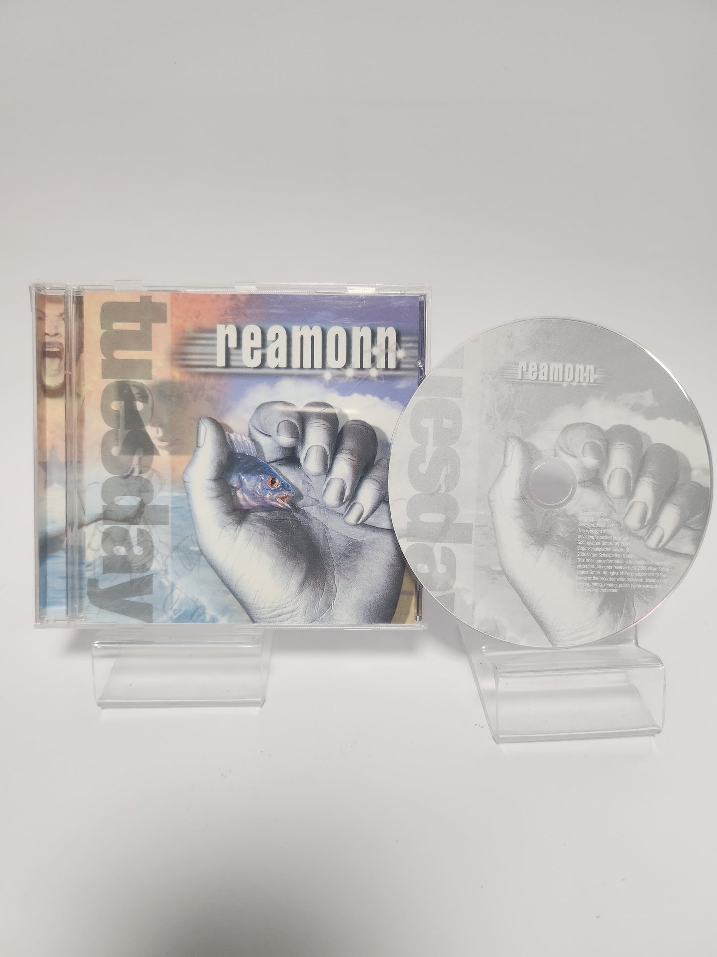 Reamonn: Tuesday CD