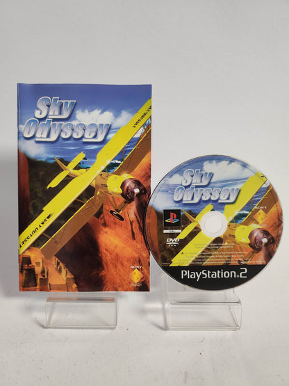 Sky Odyssey Playstation 2 - Feniks Gameshop