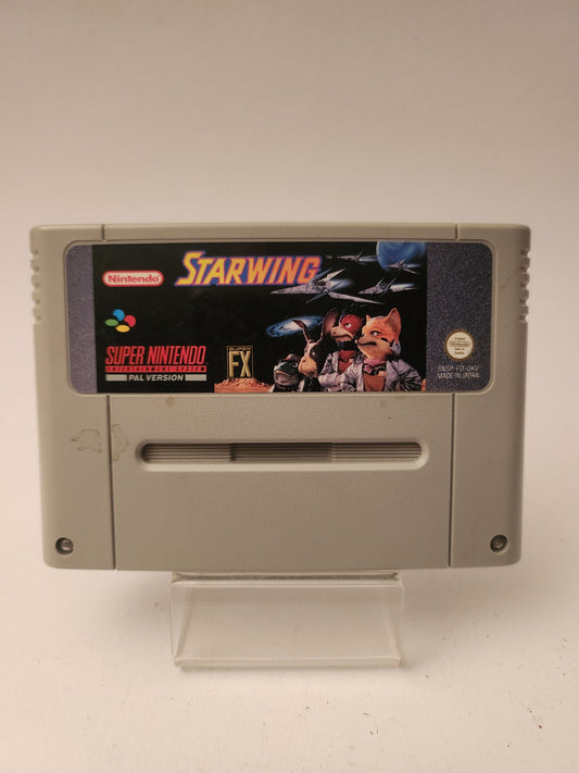 Starwing Snes