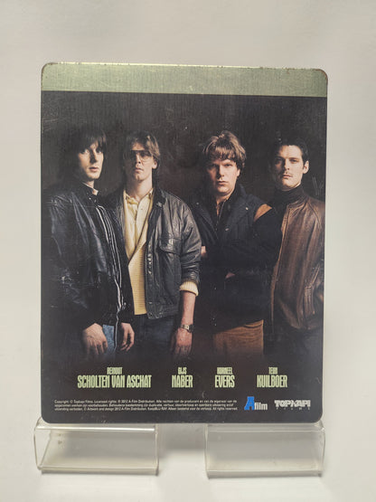Heineken Ontvoering Steelcase DVD
