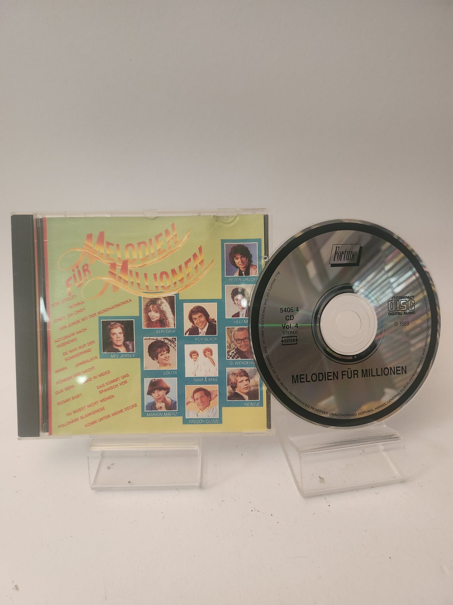 Melodien für Millionen CD