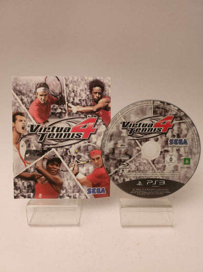 Virtua Tennis 4 Playstation 3