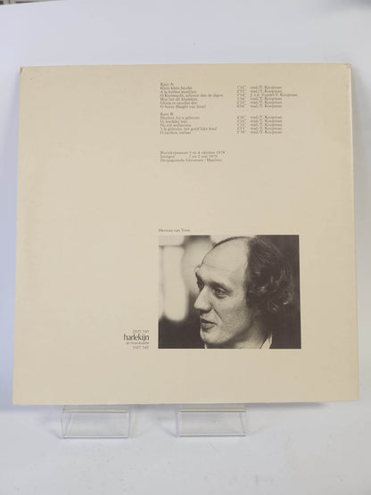 Herman van Veen: Kerstliederen LP Vinyl - Feniks Gameshop