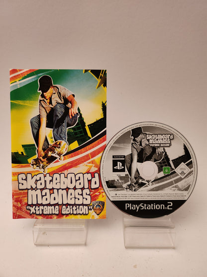 Skateboard Madness "Etreme Edition" Playstation 2