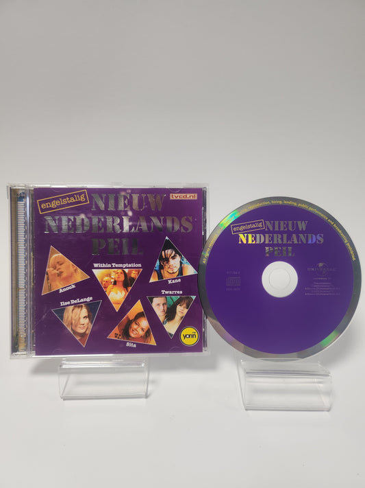 Nieuw Nederlands Peil: Engelstalig CD