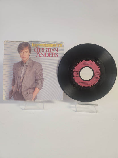 Christian Anders: Hinter Verschlossenen Türen Single Vinyl - Feniks Gameshop