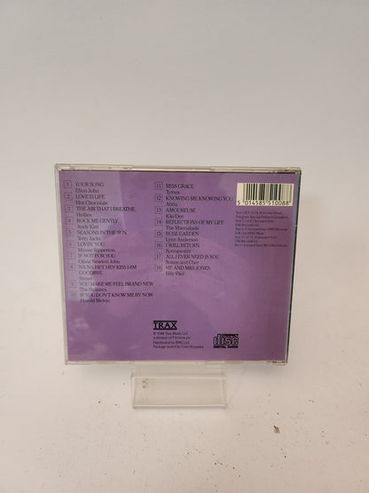 Lovin' Seventies CD