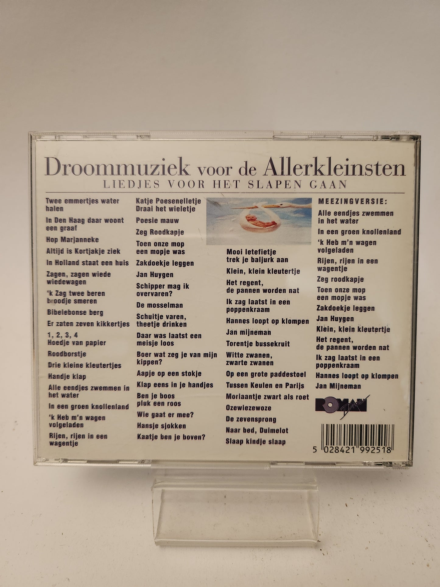 Droommuziek voor de Allerkleinste CD