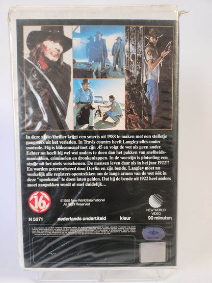 Ghost Town VHS - Feniks Gameshop